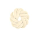 Poduszka dekoracyjna ø 30 cm Knot – Tiseco Home Studio