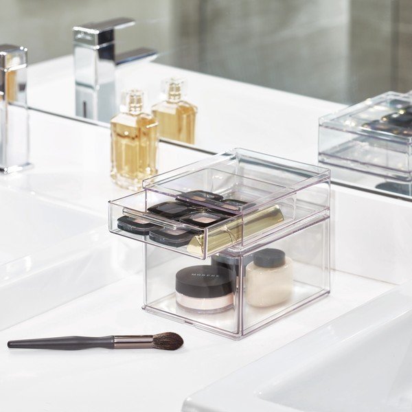 Organizer łazienkowy Crystalline – iDesign/The Home Edit-image-3