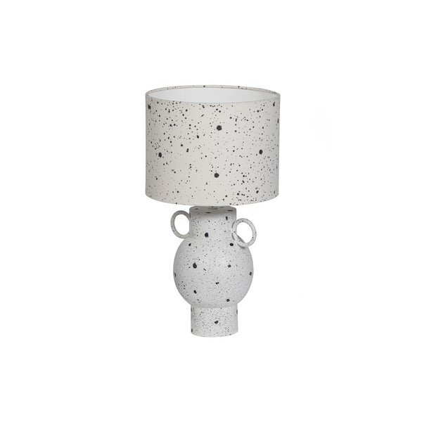 Biała lampa stołowa (wys. 46 cm) Hoed – Basiclabel -image-2