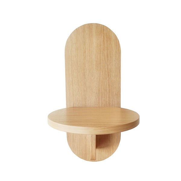 Naturalna półka w dekorze dębu Soft – Woodman-image-3