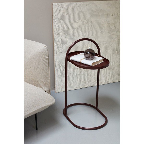 Metalowy stolik 34,5x51 cm Moves – Mette Ditmer Denmark-image-2
