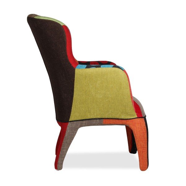 Fotel Patchwork Moody-image-1