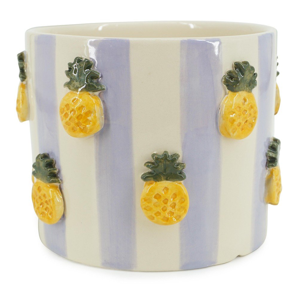 Ceramiczna osłonka na doniczkę ø 21 cm Kaelis – Yes Everyday