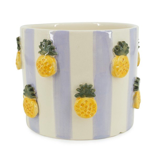 Ceramiczna osłonka na doniczkę ø 21 cm Kaelis – Yes Everyday