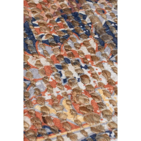 Dywan tkany ręcznie z mieszkanki juty80x150 cm Miley – Flair Rugs-image-3