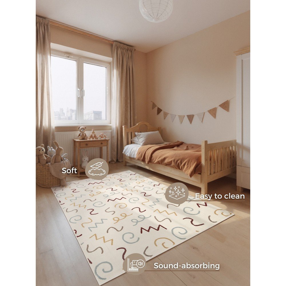 Dywan dziecięcy 120x170 cm Fiete – Hanse Home (zdjęcie 9)