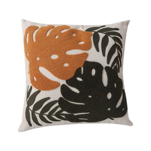 Lniana poduszka dekoracyjna 43x43 cm – Mioli Decor