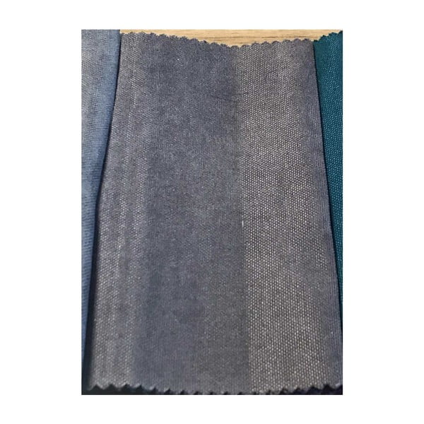 Szara zasłona półzaciemniająca 250x100 cm – Mila Home-image-3