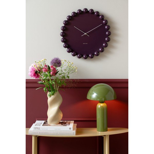Zegar ścienny ø 40 cm Cadiz Dotty – Karlsson-image-1