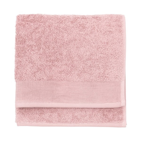 Różowy ręcznik Walra Prestige, 50x100 cm