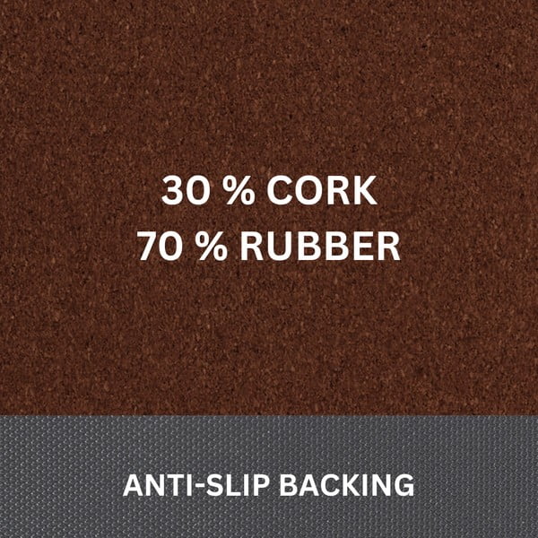 Gumowa mata stołowa 30x45 cm Otis – ZicZac-image-1