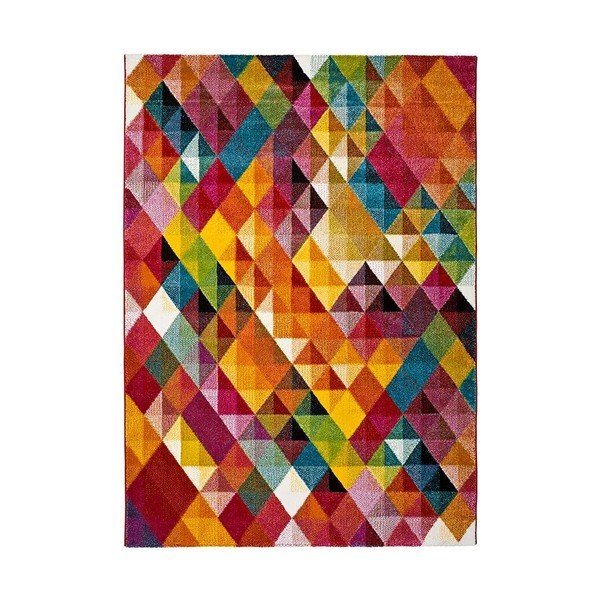 Dywan Universal Belis Triangles, 140x200 cm