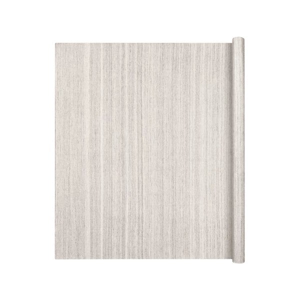 Kremowy dywan odpowiedni na zewnątrz z włókien z recyklingu 200x300 cm Kiva – Blomus-image-1