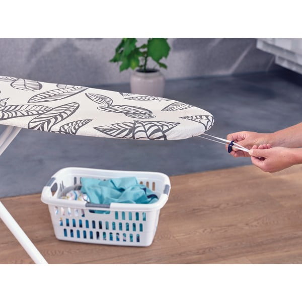 Pokrowiec na deskę do prasowania LEIFHEIT Perfect Stream, dł. 125 cm-image-1