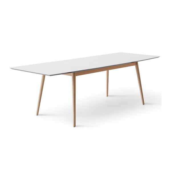 Rozkładany stół z białym blatem 90x165 cm Meza – Hammel Furniture-image-3