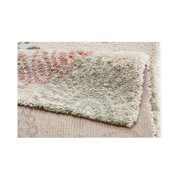 Kremowy dywan Mint Rugs Globe, 160x230 cm-image-1