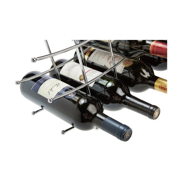 Metalowy stojak na wino na 14 butelek – RTA-image-3