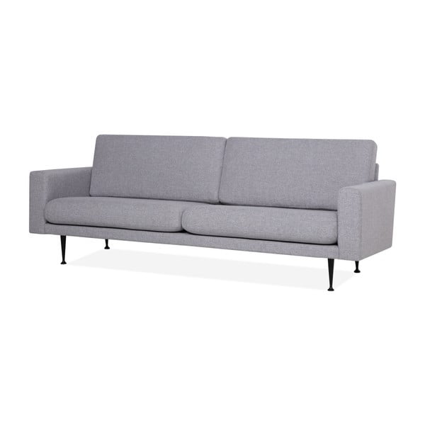 Szara sofa Scandic Fox-image-2