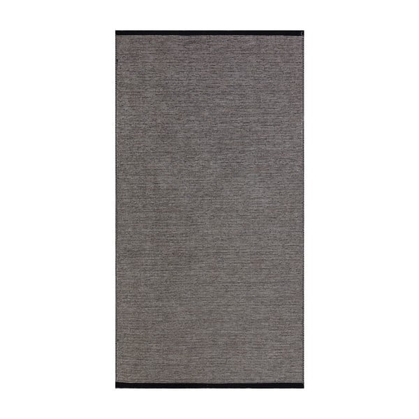 Szarobeżowy dywan odpowiedni do prania 150x80 cm Mandurah − Vitaus