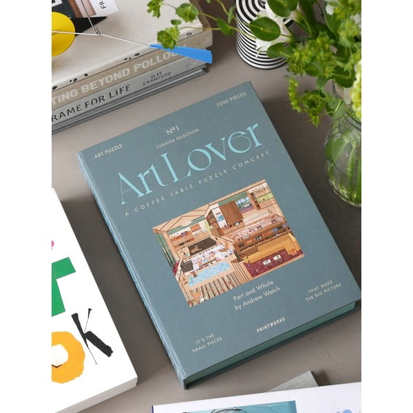 Puzzle (liczba elementów 1000) Part and Whole – Printworks-image-1