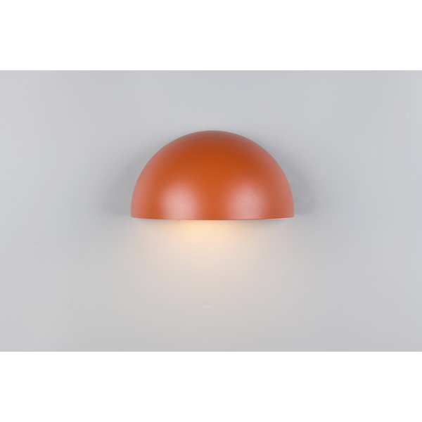 Zewnętrzna lampa ścienna (wysokość 14 cm) Maas – Trio-image-1