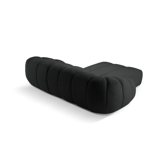 Czarny narożnik (lewostronny) Diana – Micadoni -image-3