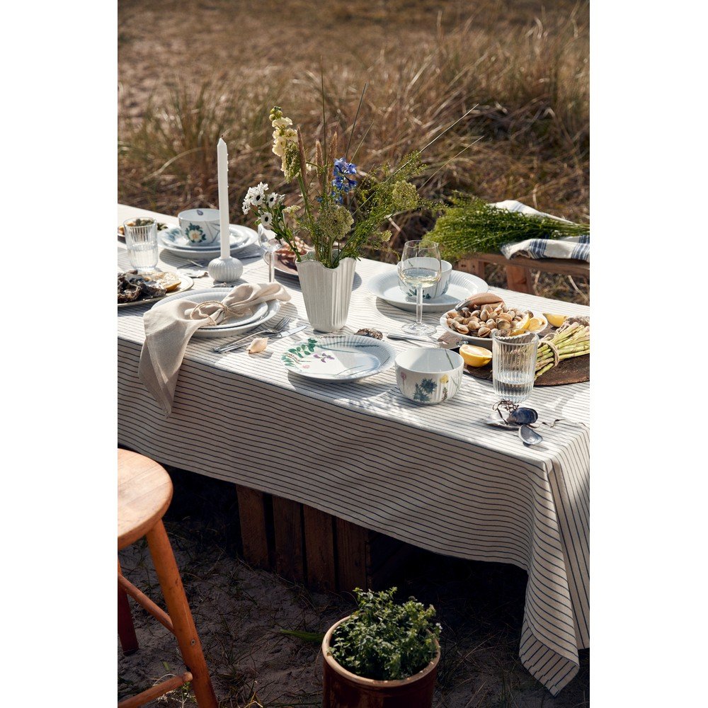 Biały porcelanowy talerz deserowy ø 22 cm Hammershøi Summer – Kähler Design (zdjęcie 11)