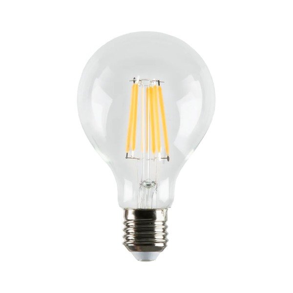 Żarówka LED z ciepłym światłem z gwintem E27, 4 W – Kave Home