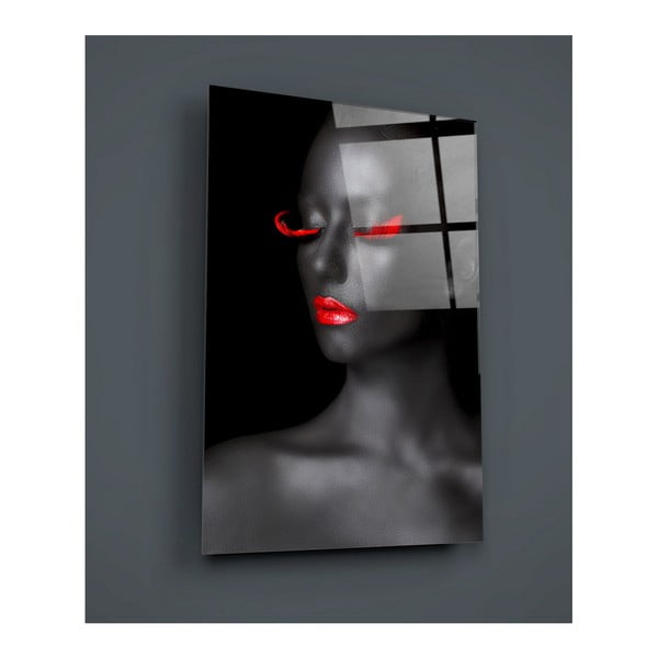 Obraz szklany Insigne Pinshelo, 110x70 cm