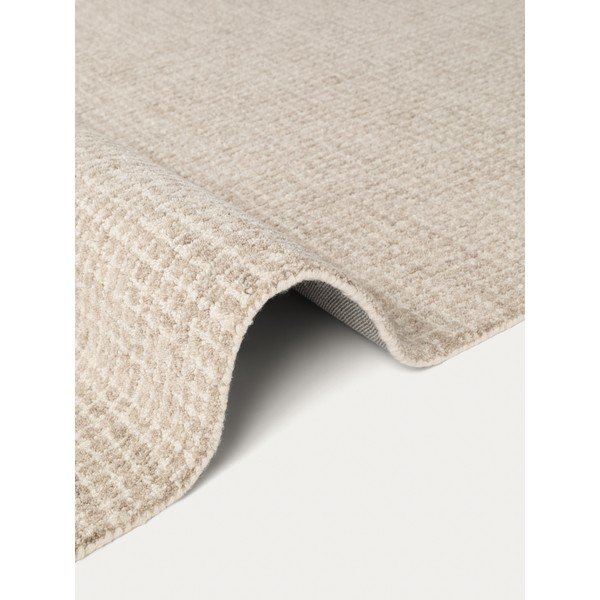 Beżowy wełniany dywan 80x150 cm Eloise – Hanse Home-image-4