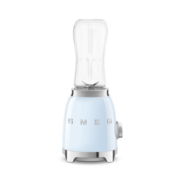 Jasnoniebieski blender kielichowy 50's Retro Style – SMEG