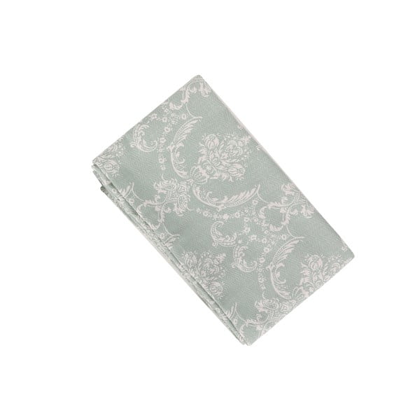 Cienka narzuta Pure Water Green, 200x235 cm-image-2