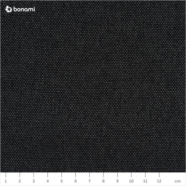 Ciemnoszara sofa Cosmopolitan design Hampstead, 162 cm-image-1