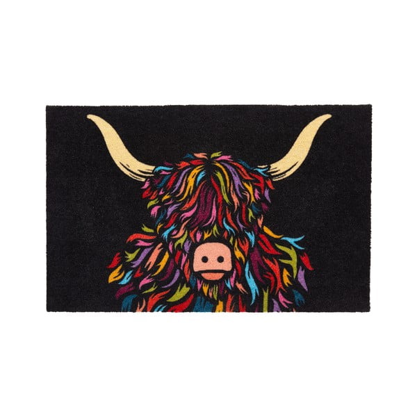 Wycieraczka 40x60 cm Highland Cow – Artsy Doormats