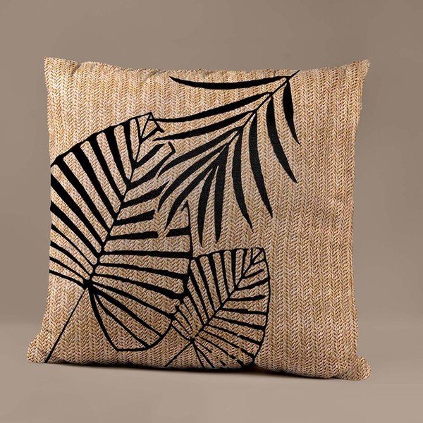 Poduszka odpowiednia na zewnątrz 43x43 cm – LDK Garden-image-1