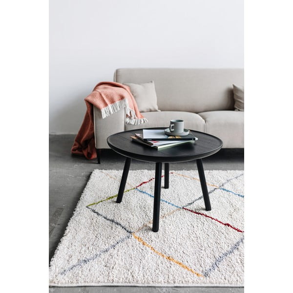 Biały dywan Universal Kasbah White, 80x150 cm-image-2