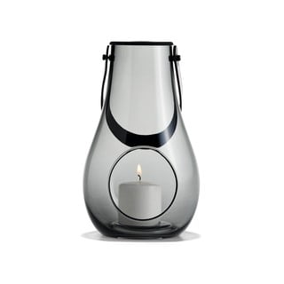 Szklany lampion Design with Light – Holmegaard