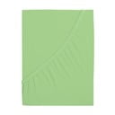 Jasnozielone prześcieradło 180x200 cm – B.E.S.