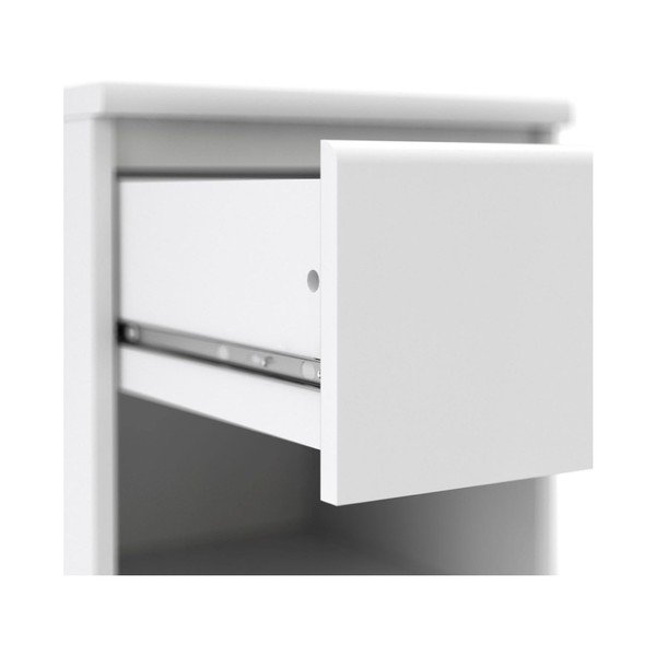 Drewniana szafka nocna Evergreen House Bed-image-4