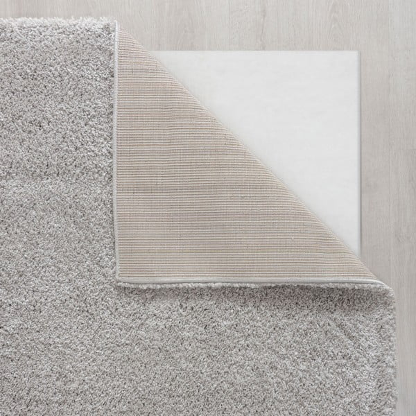 Jasnoszary dywan 120x170 cm – Flair Rugs-image-1