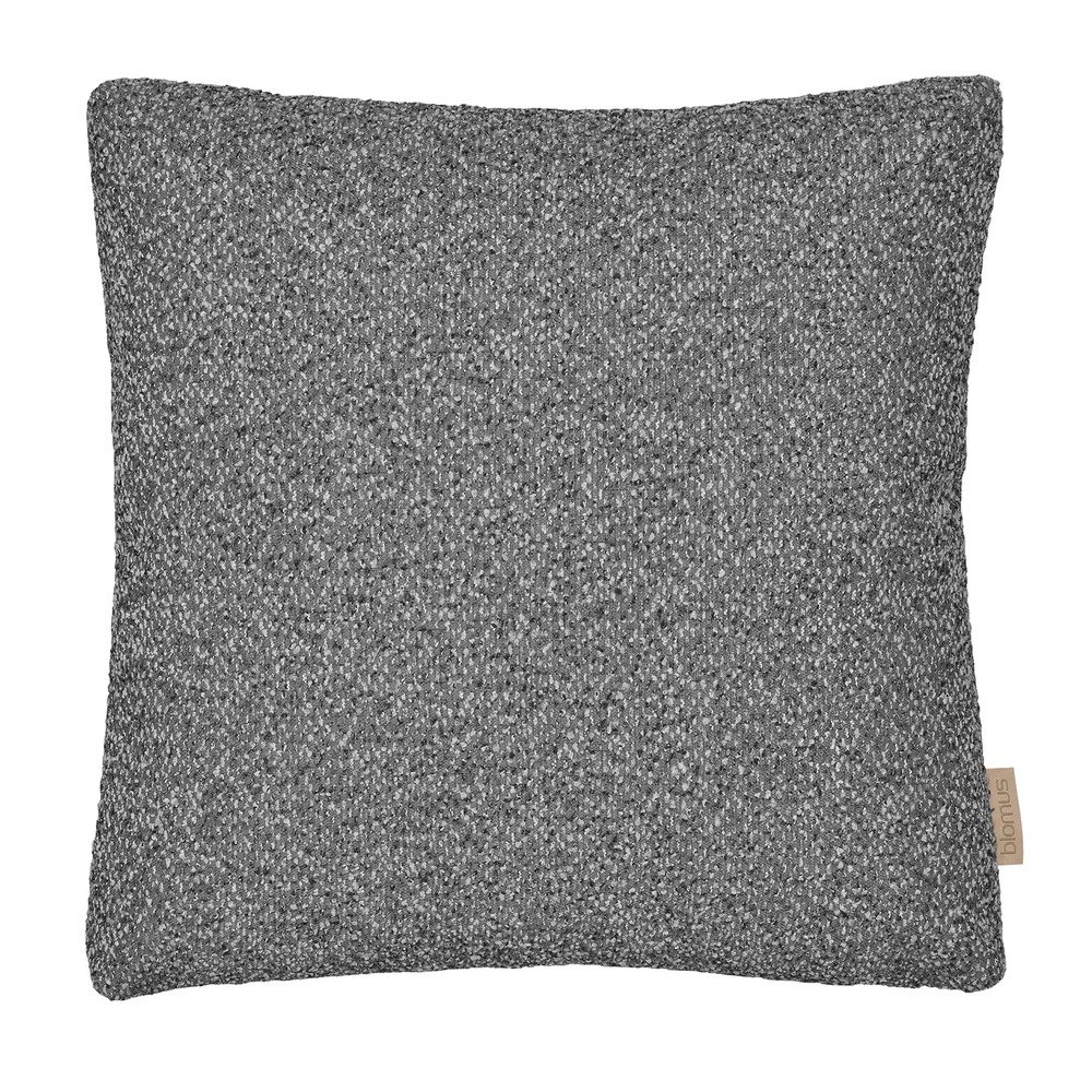 Poduszka odpowiednia na zewnątrz z materiału bouclé 38x38 cm Grow – Blomus
