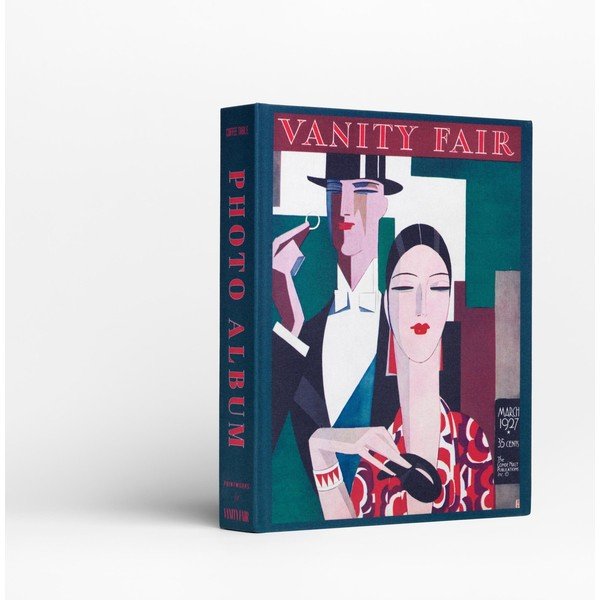 Album na zdjęcia Vanity Fair March 1927 Cover – Printworks