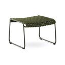 Zielony podnóżek ogrodowy Maurina – Kave Home