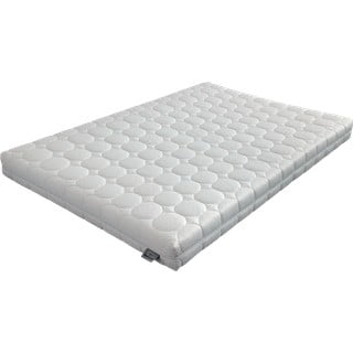 Średnio twardy/miękki dwustronny materac piankowy 180x200 cm Junior Relax – Materasso
