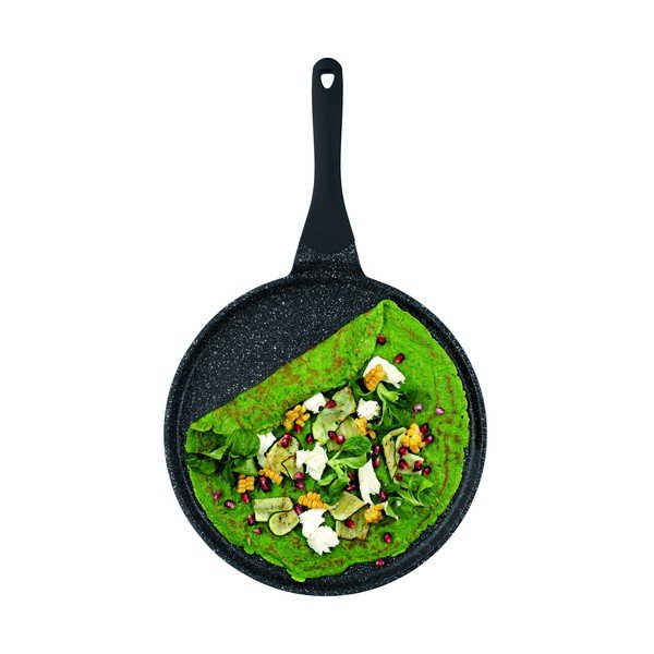 Patelnia do naleśników z odlewu aluminium Kela Stella Nova, ø 32 cm-image-1