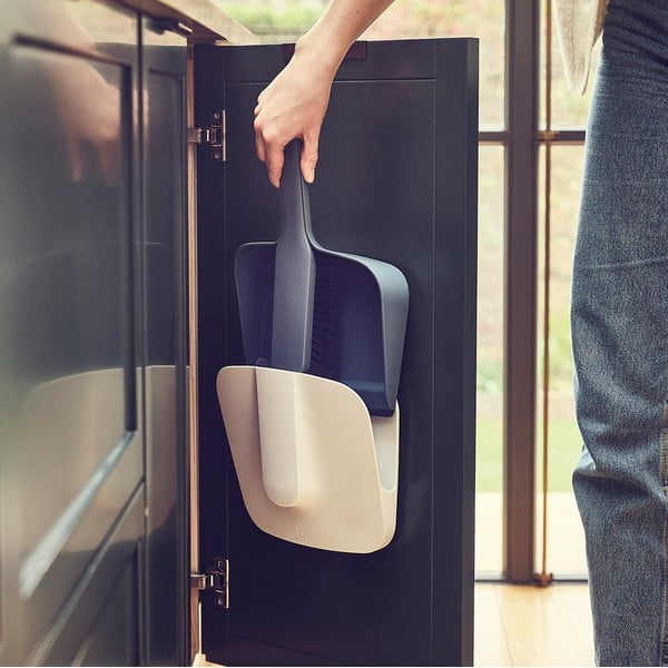 Szufelka i zmiotka CleanStore – Joseph Joseph-image-1