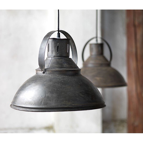 Lampa sufitowa Old Light Black-image-2