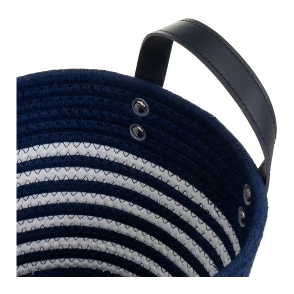 Tekstylne koszyki zestaw 3 szt. 38x22x20 cm – Casa Selección-image-3