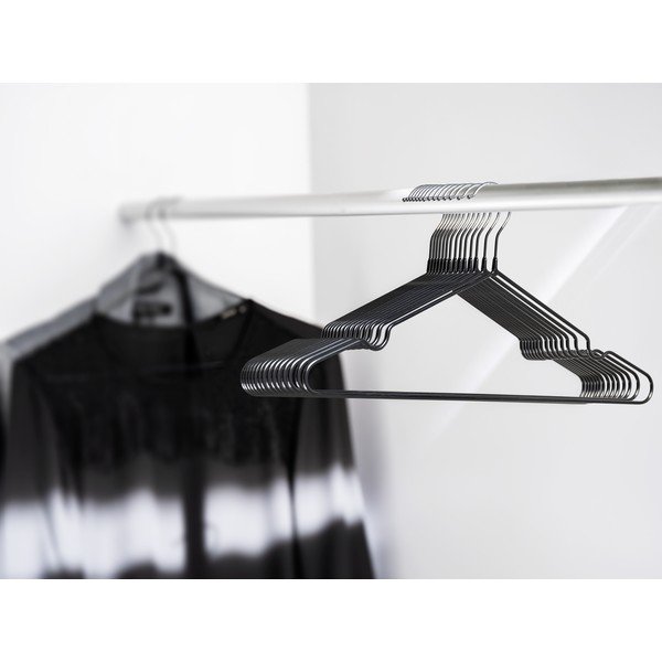 Metalowe wieszaki zestaw 20 szt. Sascha – Wenko-image-1