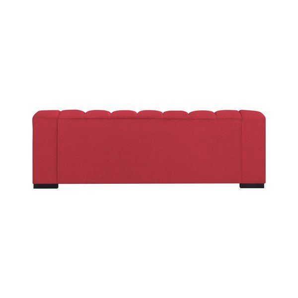 Czerwona sofa Windsor & Co Sofas Moon, 235 cm-image-3